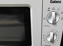 格兰仕（Galanz）微波炉家用小型360°转盘快捷加热旋钮操控17L家用容量易洁内胆操作便捷微波炉 V1 实拍图