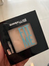 美宝莲（MAYBELLINE） fit me粉饼女定妆遮瑕控油哑光修容干粉饼蜜粉散粉保湿彩妆 8.5G（适合自然偏白肤色） 实拍图