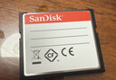 闪迪（SanDisk）32GB CF（CompactFlash）内存卡 UDMA-7 至尊极速存储卡 读速120MB/s 写速85MB/s 单反相机内存卡 实拍图