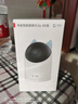 华为智选鸿蒙智选4K 800万摄像头监控家庭用室内手机远程可对话360度无死角婴儿宝宝宠物云台看护海雀3s4K 实拍图