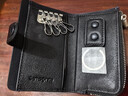 新秀丽（Samsonite）男士多功能钥匙包牛皮零钱包汽车钥匙扣男士生日礼物TK7 实拍图