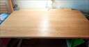 家用实木桌面板定制飘窗吧台面板松木板实木板书桌办公电脑餐桌板 材质造型颜色尺寸定制 实拍图