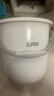 五月花水桶手提16L*1只装大容量宿舍泡脚桶拖把桶家用储水耐用加厚塑料 实拍图