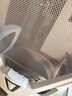 锦汐 电脑椅家用办公椅子靠背人体工学椅学习转椅老板座椅游戏电竞椅 【可后躺】白框灰网 实拍图