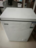容声（Ronshen）100L单温家用冰柜微霜PCM抗菌内胆深冷锁鲜一级能效节能冷柜BD/BC-100E10HNLAJ国家补贴 实拍图