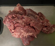 鲜京采进口原切去骨羊后腿肉4斤 烧烤炖煮食材 羊肉 京东自有品牌 实拍图