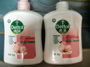 滴露（Dettol）洗手液抑菌杀菌消毒滋润500g+500g 补充装儿童家庭护手替换 实拍图