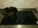华帝【升级纳米抗污科技】燃气灶天然气嵌入式台式5.2kW猛火煤气灶双灶台一级能效燃气灶具i10071B 实拍图