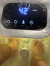 飞利浦（PHILIPS）泡脚桶躺泡免洗电动按摩足浴盆UV杀菌小白桶智能恒温加热软胶泡脚盆3222F 新年情人节礼物实用礼物 实拍图