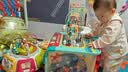 Hape【榜单】早教盒子 绕珠串珠多维启蒙六面百宝箱 益智玩具61儿童节 探索学习魔法盒 1-3Y 实拍图