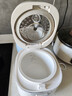 美的（Midea）智能电饭煲电饭锅1-2人迷你小容量1.6L加厚陶瓷内胆0涂层宝宝饭蒸煮米饭锅MB-RC160C 实拍图