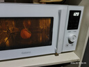 格兰仕（Galanz）微波炉家用不锈钢内胆23升800瓦高颜值小森林系列智能便捷微波炉烤箱一体机XRA(W0) 实拍图