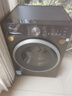 小天鹅（LittleSwan）滚筒洗衣机全自动国家补贴 单洗/洗烘带烘干一体机 水魔方系列10公斤/12公斤家用大容量 以旧换新 【 洗烘一体 628T】升级1.28洗净比+高能预混洗 实拍图