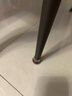护家 椅子脚套静音保护套桌椅凳子腿脚垫加厚防滑脚垫家具餐桌椅脚垫 透明圆形特小号8只装 实拍图