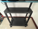 津赢电视移动支架32-70英寸落地电视支架移动电视机支架电视推车视频会议一体机显示器支架电视挂架 实拍图