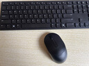 戴尔（DELL）无线键鼠套装键盘鼠标办公家用笔记本电脑台式机商务外设USB外接KM5221W黑色 实拍图
