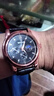 正品男士手表高档休闲石英表简约气质男表皮带高颜值罗马时尚腕表 军团款 实拍图