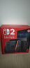 任天堂（Nintendo）【国内保税仓】Switch2/1代 OLED/续航加强日版/港版便携家用ns体感游戏机掌机 港版switch2单机+Pro手柄 实拍图