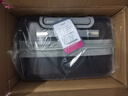 Diplomat外交官行李箱20英寸扩充层拉杆箱男登机旅行密码箱女TC-6012TM黑 实拍图