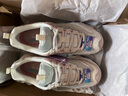 斯凯奇（Skechers）新年礼物奶茶熊女鞋冬厚底老爹鞋软底百搭熊猫鞋休闲运动鞋149238 实拍图