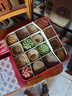 悠享时（YOTIME）曲奇饼干三层礼盒810g蝴蝶酥雪花酥零食伴手手信新年礼物上海特产 实拍图
