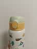 乐扣乐扣儿童保温杯专用吸管盖-LHC1492适用配件 【吸管盖】多尔龙 500ml 实拍图