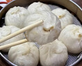 大希地珍馐集 手工老面鲜肉小笼包 1000g约40个 嵊州风味包子早餐半成品 实拍图