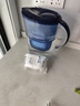 碧然德（BRITA） 过滤净水器 家用滤水壶 净水壶 海洋系列 3.5L蓝色 一壶六芯装 环保加固包装 实拍图