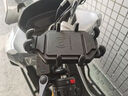 摩多狼（MOTOWOLF）摩托车手机支架导航铝合金防震电瓶车用外卖支架车载电车骑行装备 实拍图