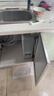 美的（Midea）直饮冷热净水器套装【白泽1000G+魔方管线机237D】厨下式0阻垢剂智能龙头 RO反渗透家用一体净饮机 实拍图