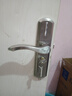 虎顿（HOTUN）门锁卧室用通用型室内房门木门房间锁具门把手不锈钢老式柄面板304不锈钢锁体锁舌KTS04-125SS 实拍图