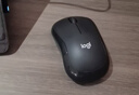罗技（Logitech）M240 无线鼠标 蓝牙鼠标 办公鼠标 简约便携 灰色 实拍图