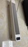 美的（Midea）【语音加湿】石墨烯踢脚线取暖器/家用电热电暖器/浴室电暖气/全屋升温速热烤火炉遥控省电HDT22HS 实拍图