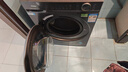 海尔洗烘一体机洗衣机带烘干一体10公斤/11公斤滚筒洗衣机全自动一级能效以旧换新补贴 空气洗 除菌螨 新品11公斤 滚筒 丨1.2高洗净比+蓝盾除菌 实拍图