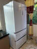 美的（Midea）508L法式四开门冰箱双系统循环一级能效除菌净味风冷大容量以旧换新白色BCD-508WTPZM(E) 国家补贴 实拍图