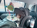 惠尔顿（Welldon）智转儿童安全座椅0-7岁iSize认证物理通风散热新生婴儿宝宝汽车用 实拍图