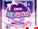 七度空间萌睡安心裤超长夜用安睡裤大码裤型巾L-XL码12片【新国标认证】 实拍图