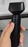 小适（showsee）电动往复式三刀头剃须刀全身水洗便携刮胡刀送男友送父亲生日礼物 F601-BK 实拍图