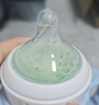 布朗博士婴儿奶嘴 宽口径硅胶圆孔中流速 9月+ (2个装) 爱宝选PLUS 实拍图