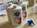 艾可熊水润呵护洗手液抑菌滋润保湿清洁儿童可用家庭装 1瓶（体验装送1个泵头） 实拍图