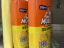 威猛先生（Mr Muscle）洁厕灵 750g*4瓶 柠檬草香 洁厕剂 洁厕液厕所马桶除垢去渍去异味 实拍图