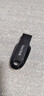 闪迪（SanDisk）64GB USB3.2 U盘 CZ550黑色 读速100MB/s 安全加密 数据恢复 学习办公电脑车载 高速大容量优盘 实拍图
