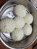 广州酒家鲜汁大肉包390g*2袋 12个 儿童面点 速食懒人 早餐包子早茶开学季 实拍图