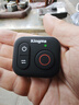 劲码（KingMa）大疆DJI无线运动相机蓝牙遥控器Action6/5pro/4 Osmo 360拍照录像影石Insta360 X5手机快门GoPro13 表带款蓝牙遥控器 实拍图