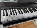 特伦斯TS-04智能易学电子钢琴自动挡智能钢琴初学者成年人61键便携式 实拍图
