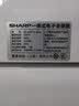 夏普（SHARP）日本智能马桶无水压限制卫浴泡沫盾全自动一体机坐便器 自动翻盖 轻音劲冲丨晶智PRO MAX 400mm 实拍图