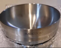 美厨（MAXCOOK）304不锈钢碗 加厚大汤碗双层隔热 餐具面碗20cm 3件套MCWA4961 实拍图