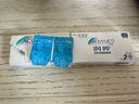 强生（Johnson） 安视优 进口 隐形眼镜 润眸 两周/双周抛 6片装550度 实拍图