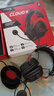 极度未知（HYPERX）飓风2飓风3二代三代cloud系列 电竞游戏耳机头戴式有线无线电脑fps吃鸡ps5专用降噪麦克风原金士顿 【飓风2有线】7.1虚拟环绕声丨灵音声卡丨黑红 实拍图