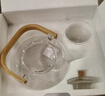 忆壶茶茶壶玻璃煮茶壶耐高温烧水壶电陶炉专用可明火加热围炉煮泡茶具 实拍图